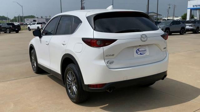 2017 Mazda Mazda CX-5 Sport