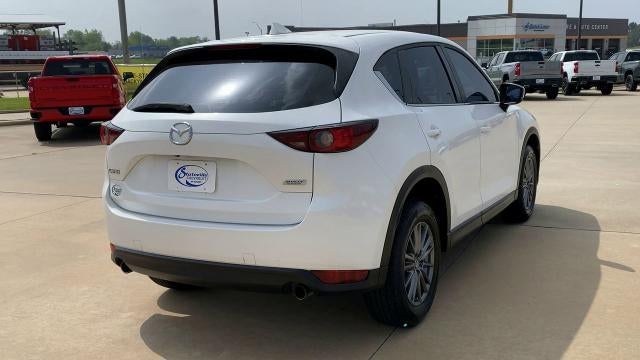 2017 Mazda Mazda CX-5 Sport