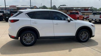 2017 Mazda Mazda CX-5 Sport