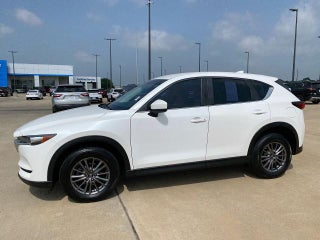2017 Mazda Mazda CX-5 Sport