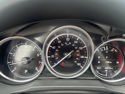 2024 Mazda Mazda CX-5 2.5 S Carbon Edition