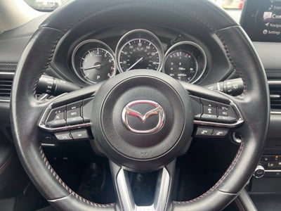2024 Mazda Mazda CX-5 2.5 S Carbon Edition