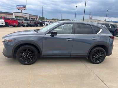 2024 Mazda Mazda CX-5 2.5 S Carbon Edition