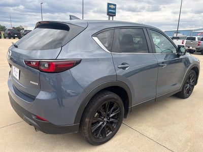 2024 Mazda Mazda CX-5 2.5 S Carbon Edition