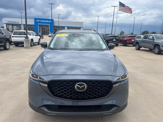 2024 Mazda Mazda CX-5 2.5 S Carbon Edition