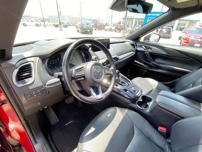 2023 Mazda Mazda CX-9 Grand Touring