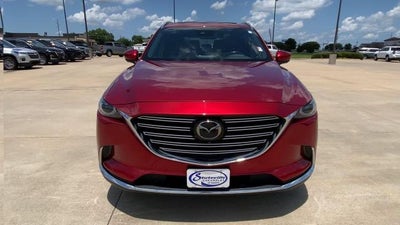 2023 Mazda Mazda CX-9 Grand Touring