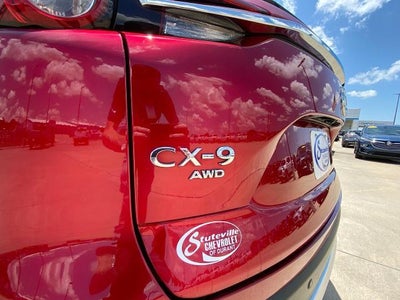 2023 Mazda Mazda CX-9 Grand Touring