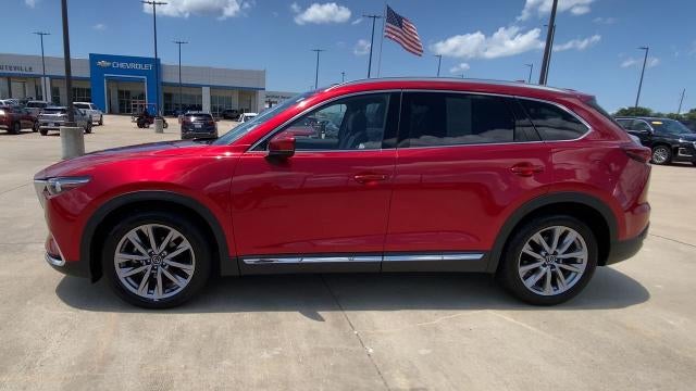 2023 Mazda Mazda CX-9 Grand Touring