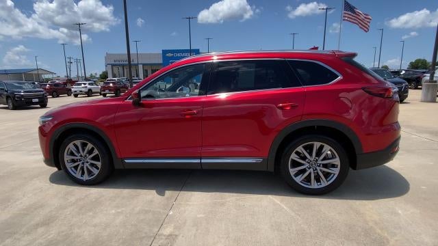2023 Mazda Mazda CX-9 Grand Touring