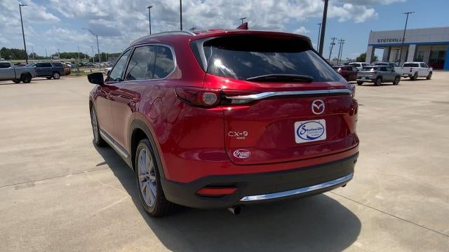 2023 Mazda Mazda CX-9 Grand Touring