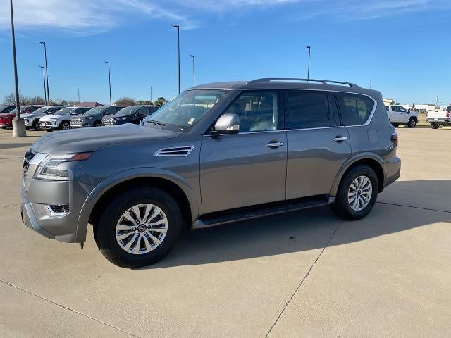 2023 Nissan Armada SV