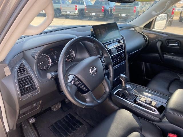 2023 Nissan Armada SV