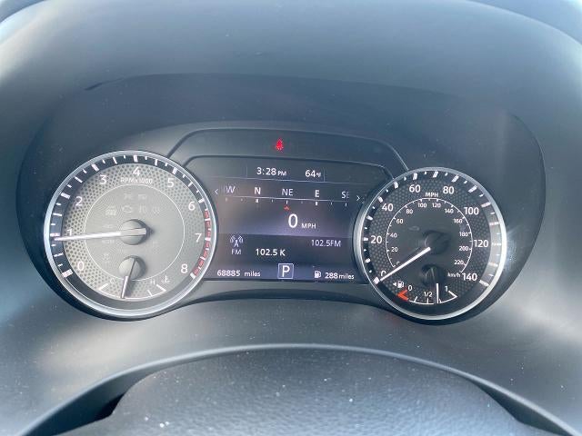 2023 Nissan Armada SV