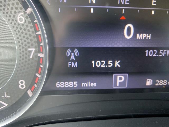 2023 Nissan Armada SV