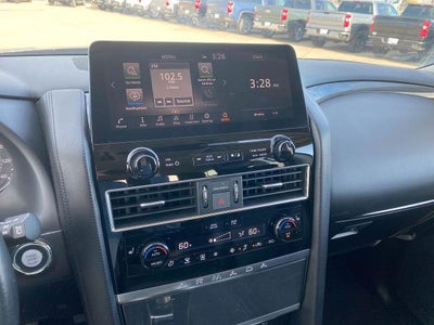 2023 Nissan Armada SV