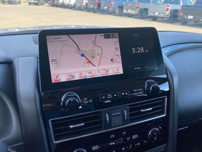 2023 Nissan Armada SV