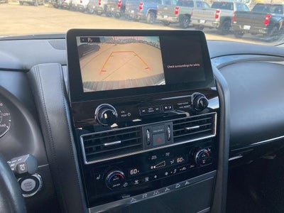 2023 Nissan Armada SV