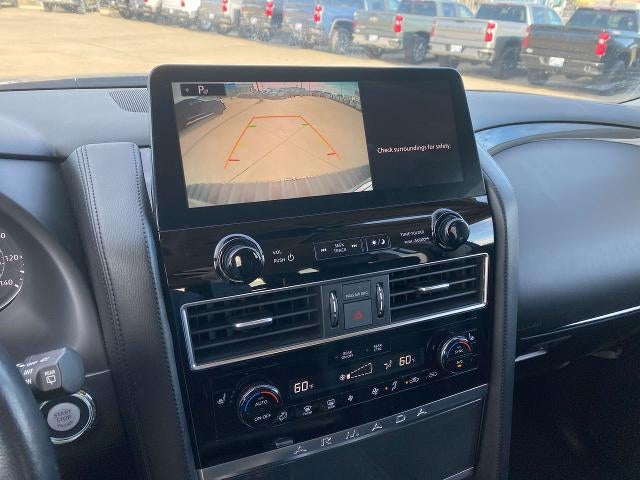 2023 Nissan Armada SV