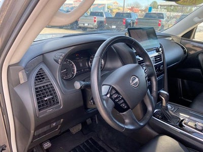 2023 Nissan Armada SV