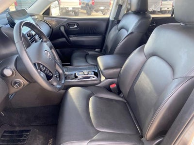 2023 Nissan Armada SV