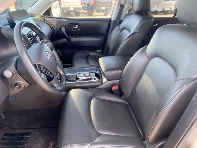 2023 Nissan Armada SV