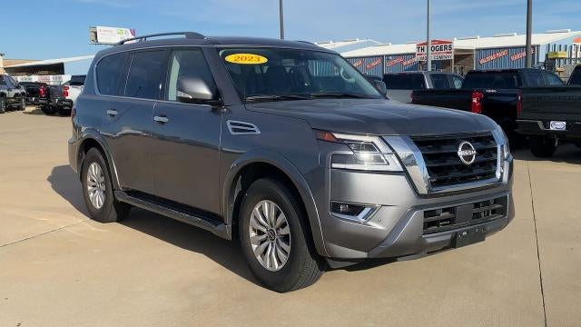 2023 Nissan Armada SV