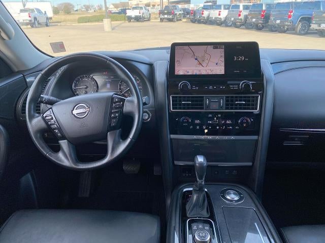 2023 Nissan Armada SV
