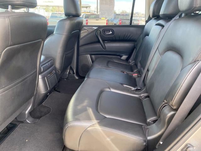 2023 Nissan Armada SV