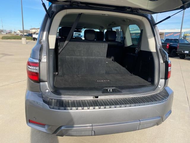 2023 Nissan Armada SV