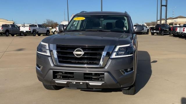 2023 Nissan Armada SV