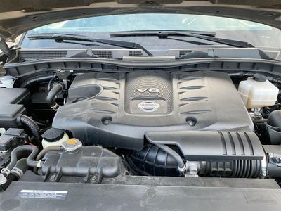 2023 Nissan Armada SV