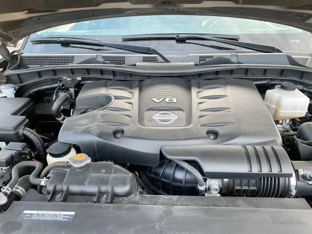 2023 Nissan Armada SV