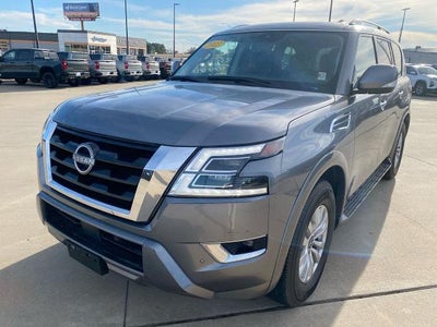 2023 Nissan Armada SV