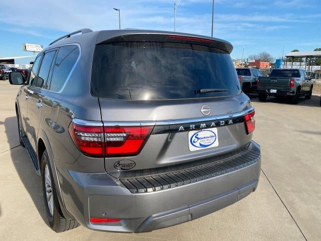 2023 Nissan Armada SV
