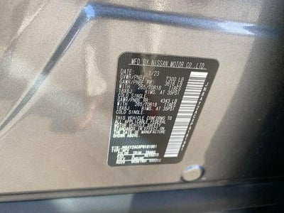 2023 Nissan Armada SV