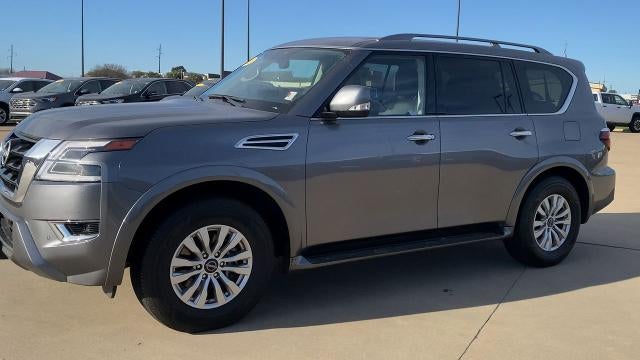 2023 Nissan Armada SV