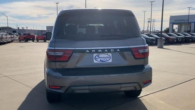 2023 Nissan Armada SV