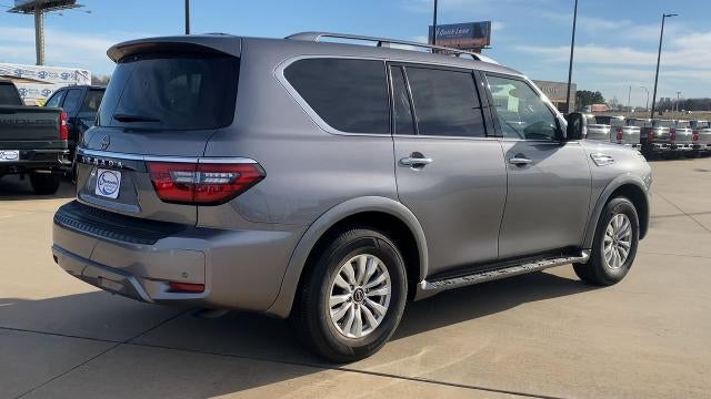 2023 Nissan Armada SV