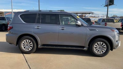 2023 Nissan Armada SV