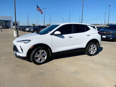 2025 Buick Encore GX Preferred