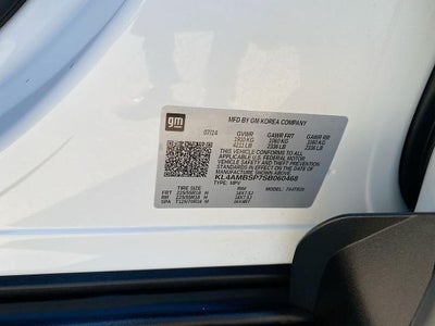 2025 Buick Encore GX Preferred