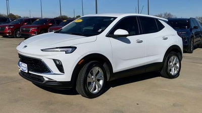 2025 Buick Encore GX Preferred