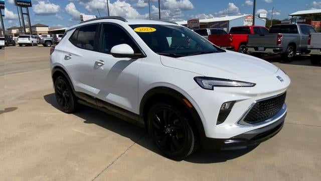 2024 Buick Encore GX Sport Touring