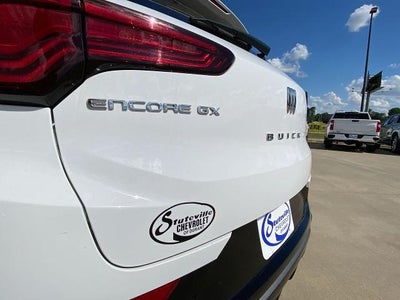 2024 Buick Encore GX Sport Touring