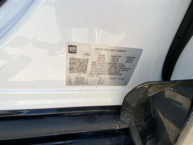 2024 Buick Encore GX Sport Touring