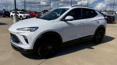 2024 Buick Encore GX Sport Touring