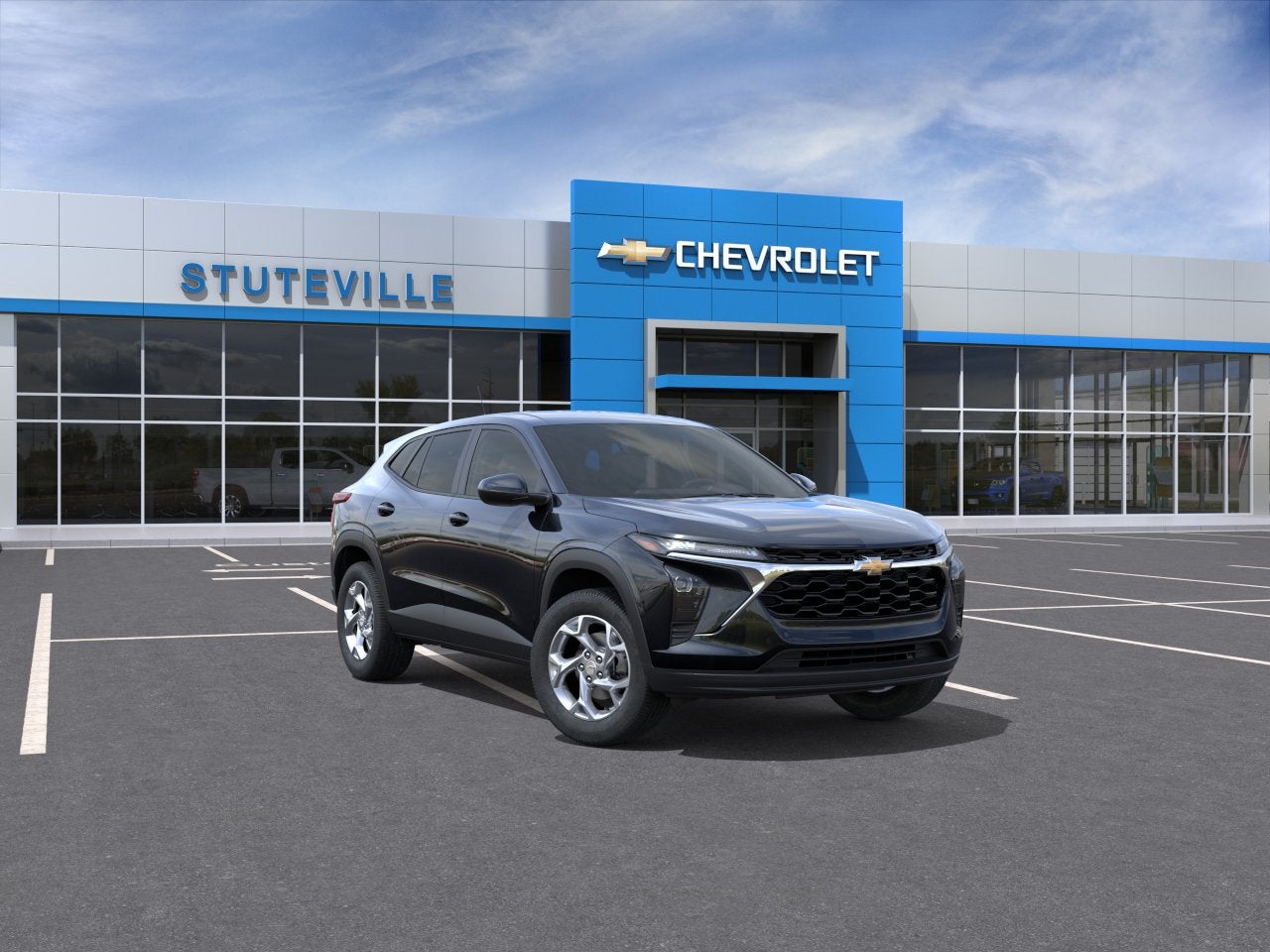 2026 Chevrolet Trax LS - Photo 1