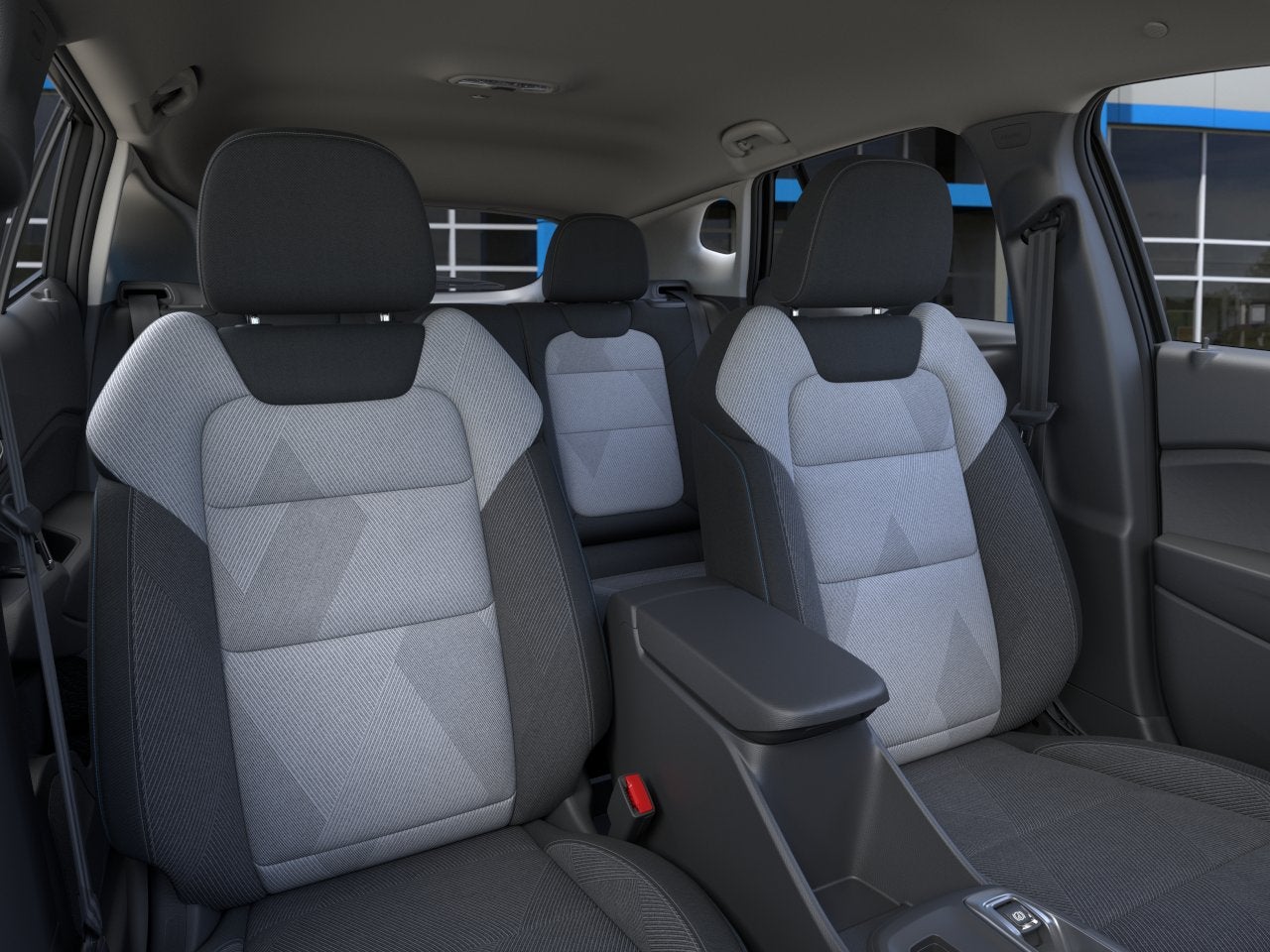 2026 Chevrolet Trax LS - Photo 16
