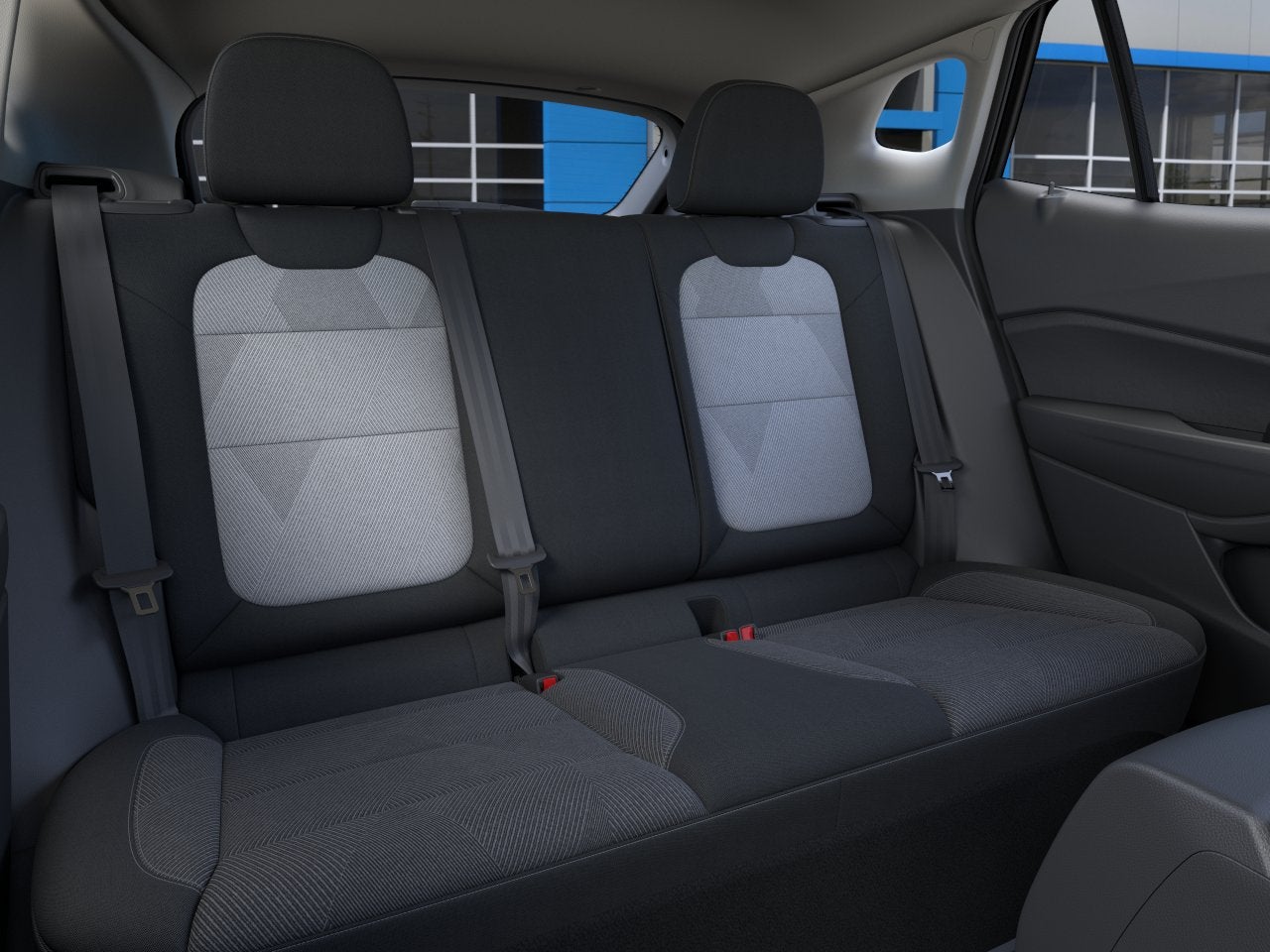 2026 Chevrolet Trax LS - Photo 17